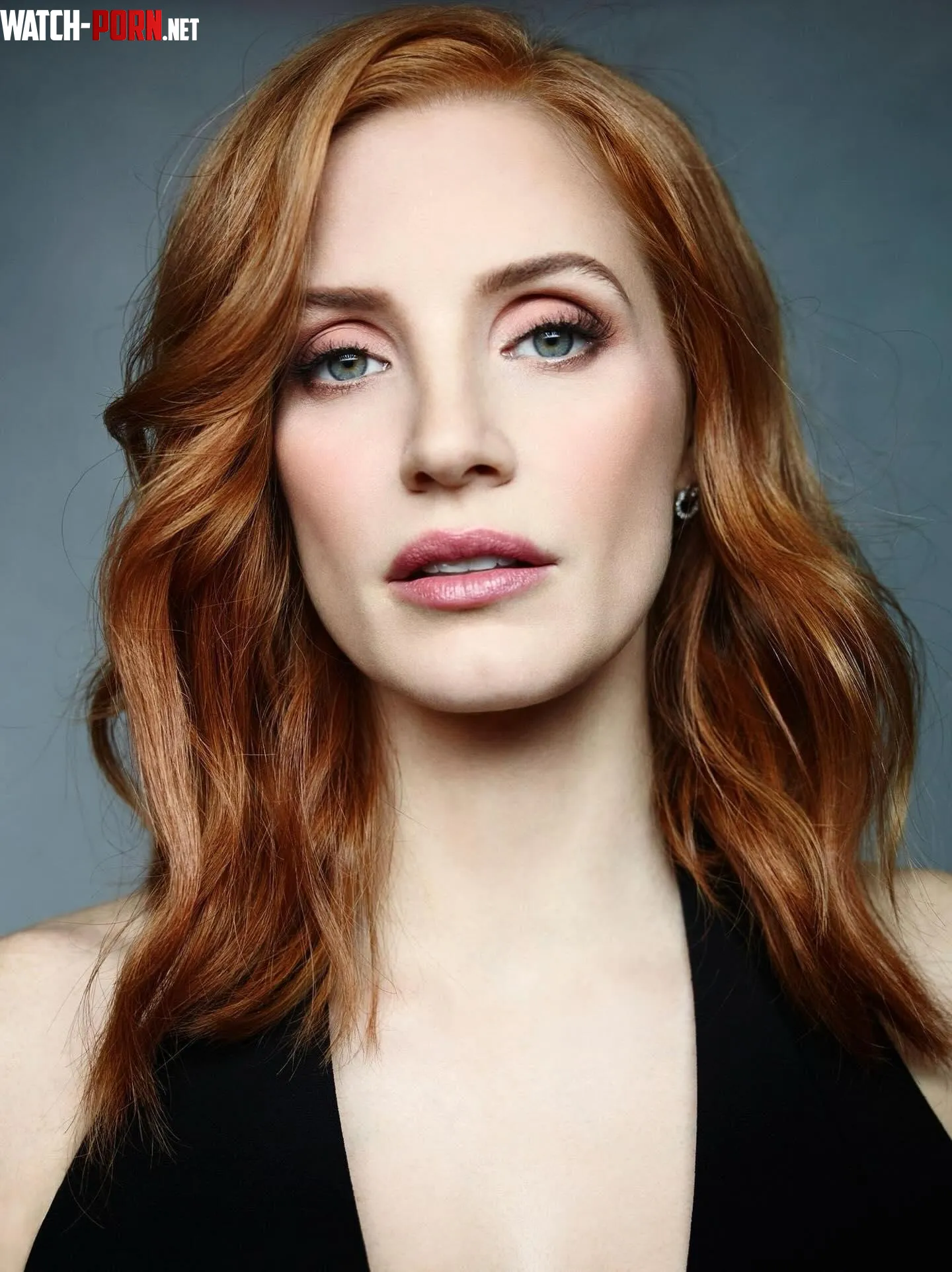 Jessica Chastain by Ken789gh