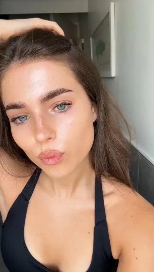 Thumbnail Those Eyes: Mesmerizing Beauty Revealed by WillowLegitimate6196 | PrettyGirls