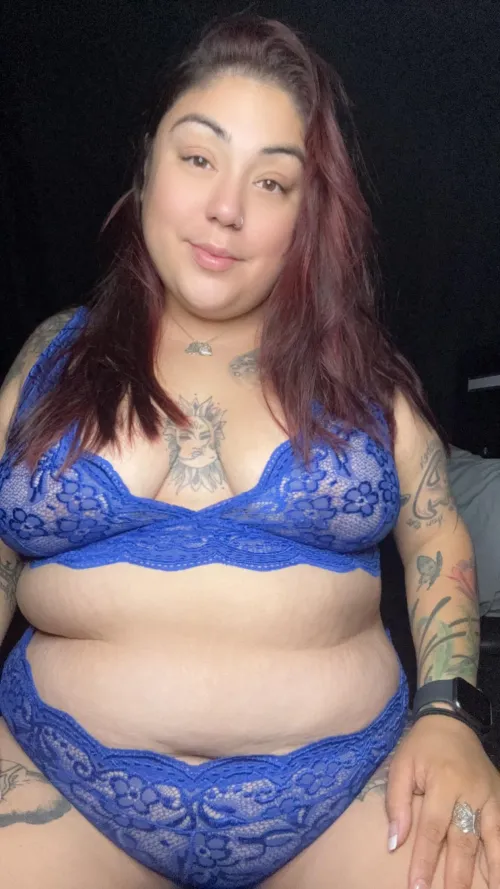 Thumbnail Curvy Allure: Revelations of BBW Beauty by Goddess_Vikki