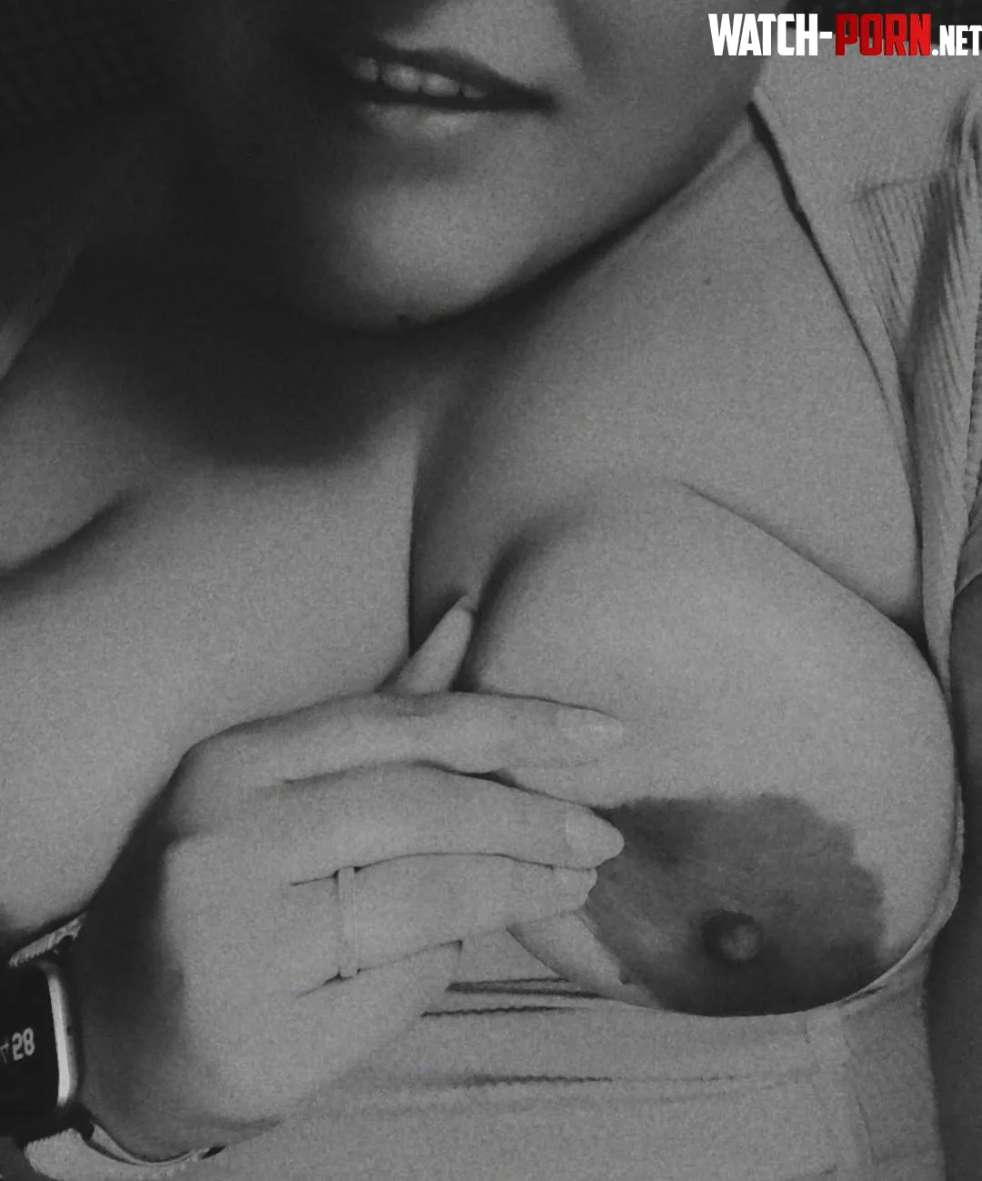 I love my areolas what do you think by doughnut_queen18