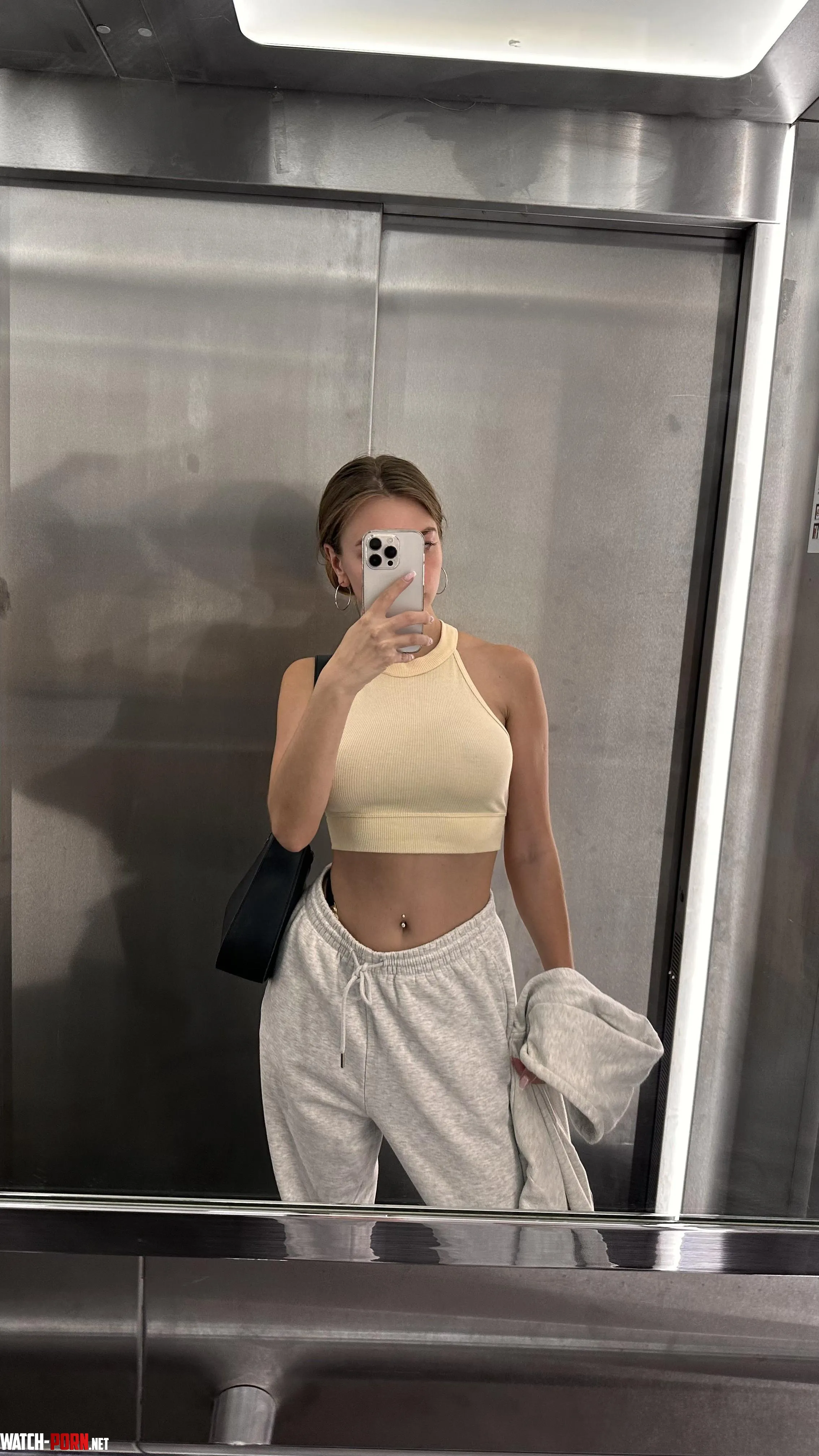 am i the only one that likes taking sexy selfies in the morning by yourvividdream