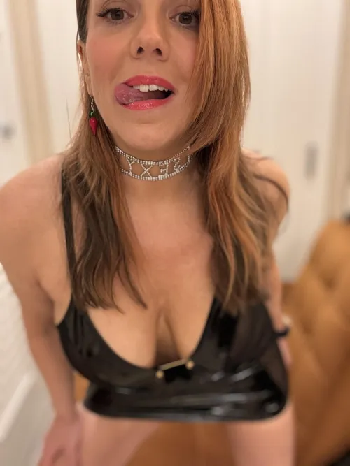 Thumbnail HotPepperMILF Tempts with Salty and Milky Snacks on OnlyFans