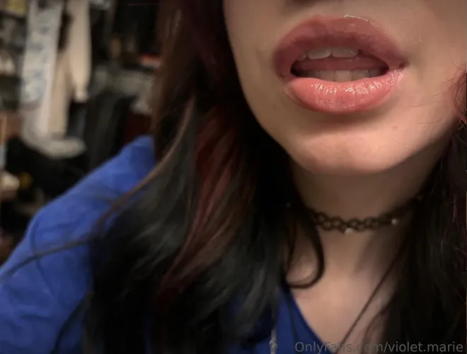 Thumbnail Get Spooky on OF with violetmarie999: Embrace the Season