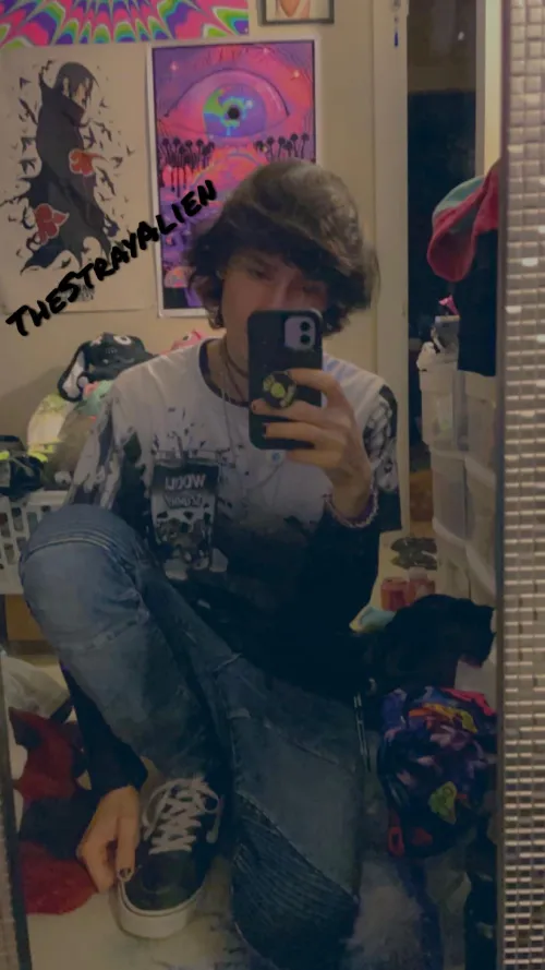 Thumbnail Cum Play with TheStrayAlien: Exciting Content Awaits on OnlyFans!