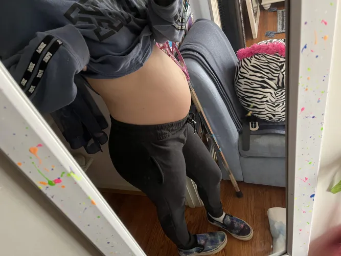 Thumbnail Eternal Pregnancy Yearning: bigbootyandmoody's Desire