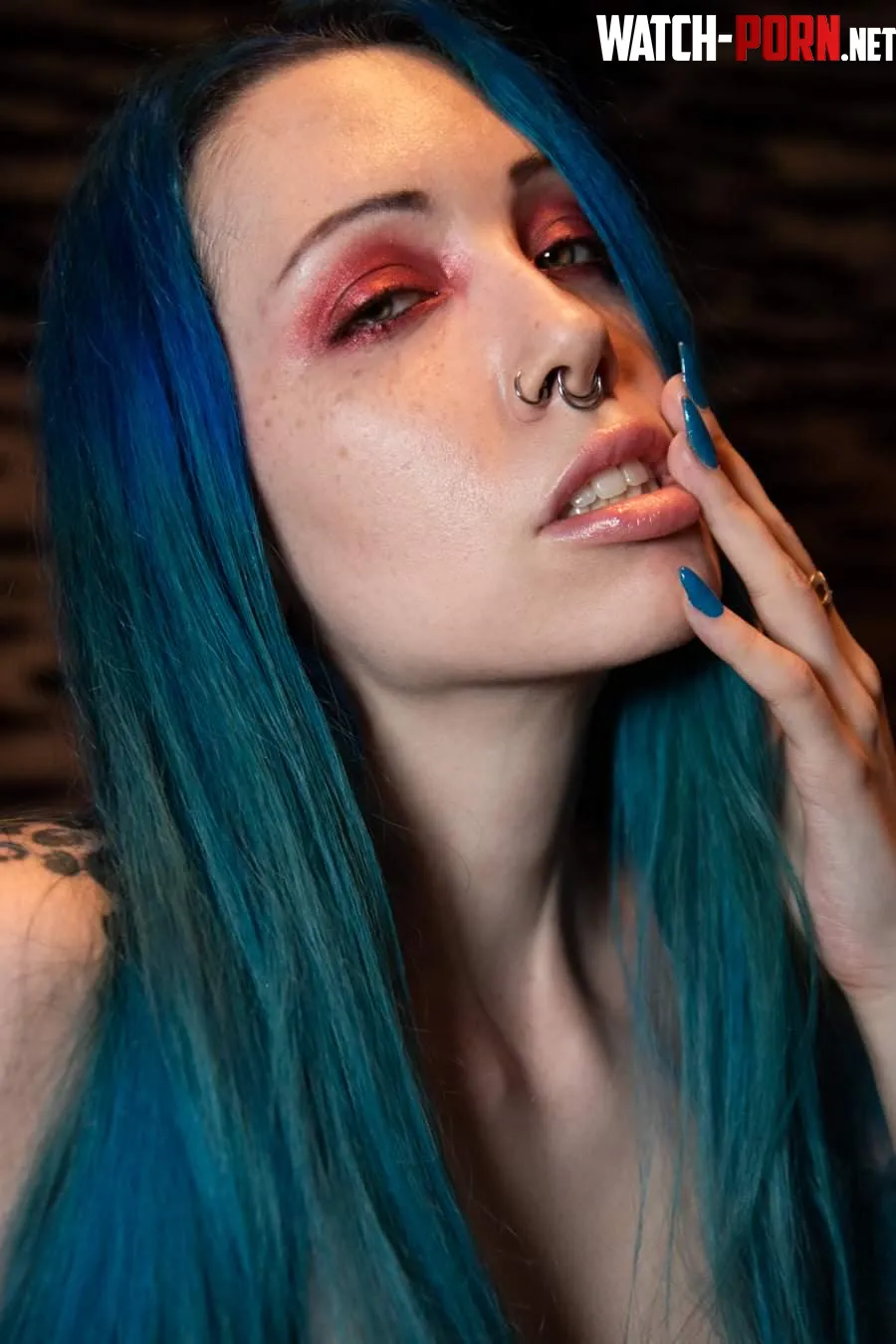 Your vampiress girl  by VulgarKittyx69