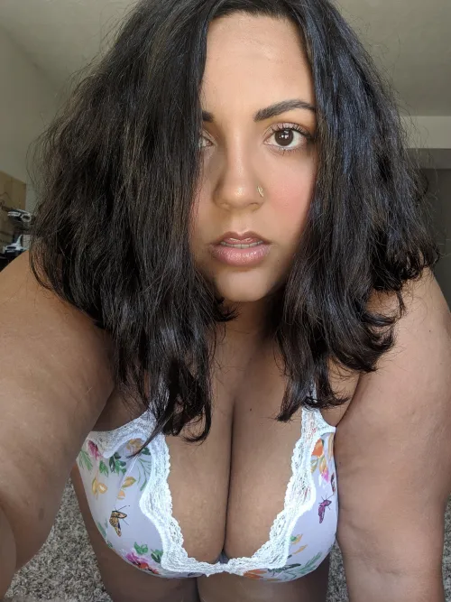 Thumbnail Unveiling the Awkward: Staring into the Camera with Gabbie_Domme