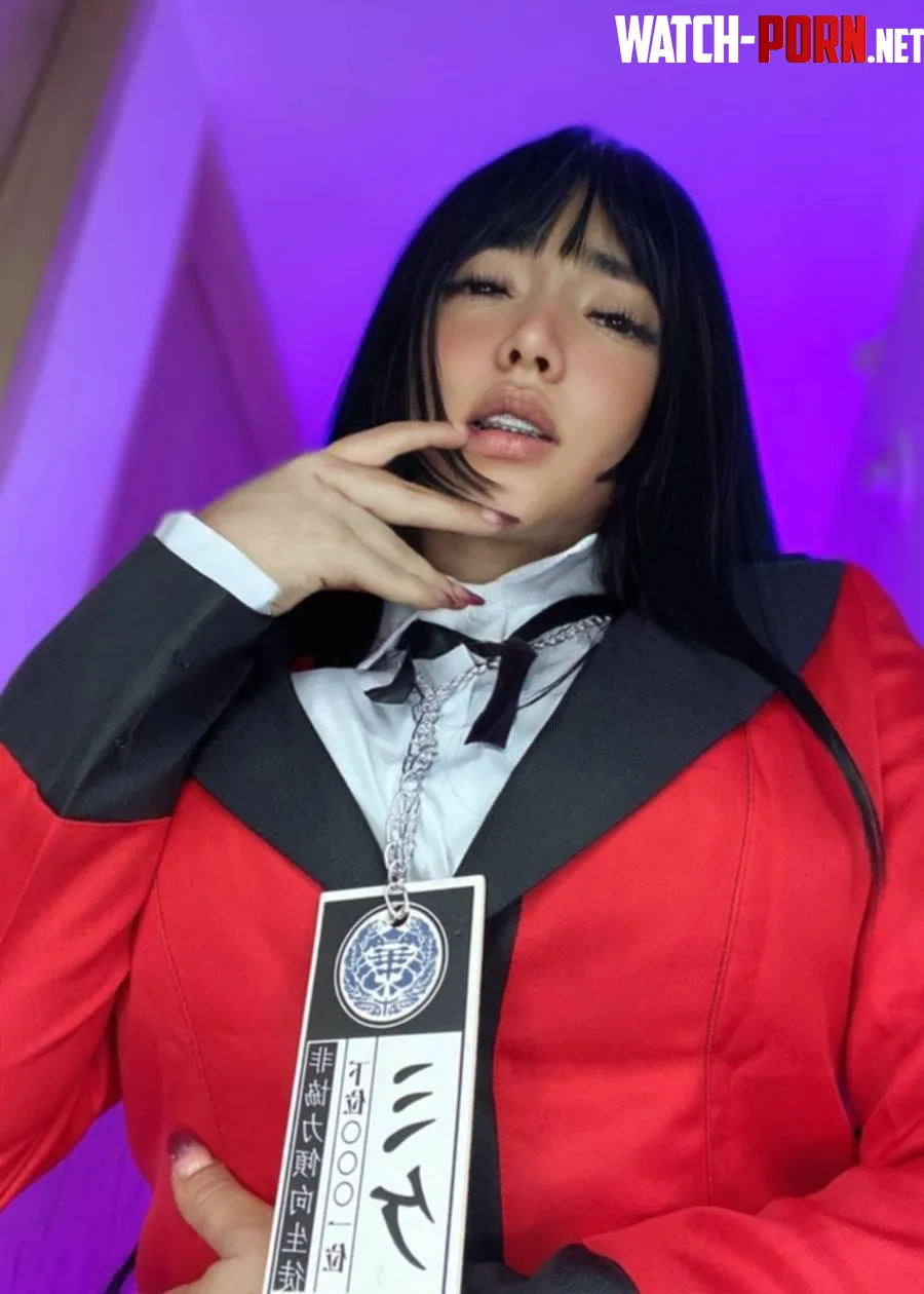 Jabami Yumeko By Jade Miura by MiaMango68