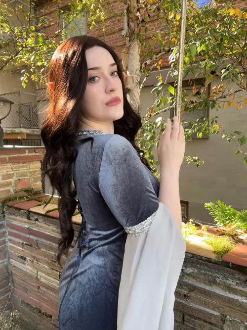 Thumbnail Arwen from LOTR Cosplay by janiearlert: Bringing Fantasy to Life