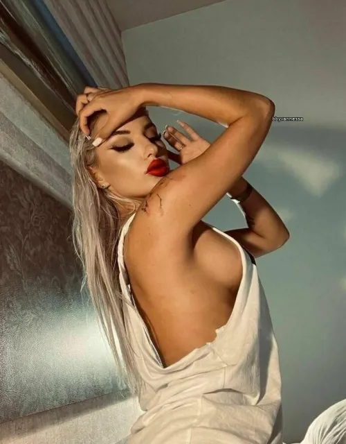 Thumbnail Excitement Over Armpits: A Provocative Discussion by Bbyvannessa