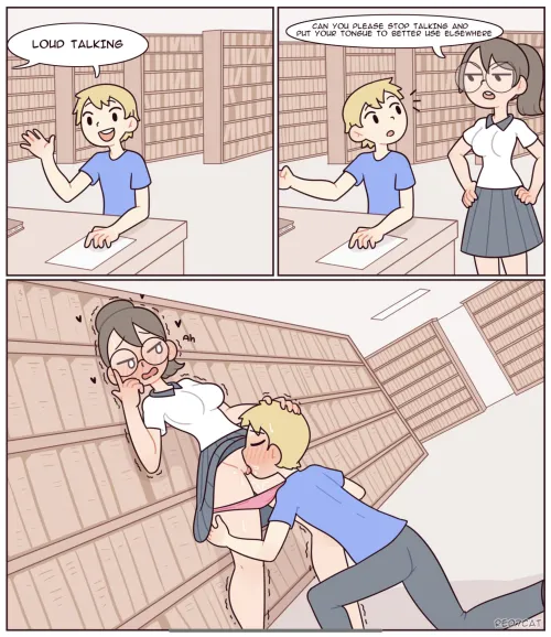 Thumbnail Exploring Sensual Domination: Tongue Pleasures in Hentai Femdom