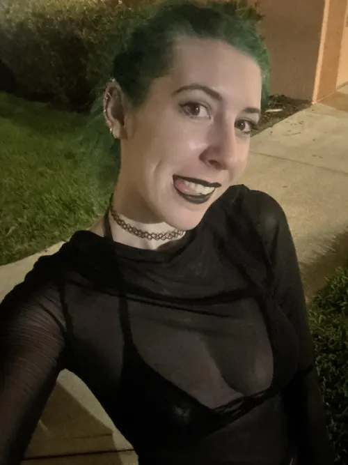 Thumbnail Transparency in Sensuality: See-Through Cleavage by sirenskiss3 | cleavage