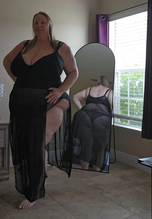 Thumbnail Exploring Hailey's World by haileyxxxfun: A ssbbw Perspective