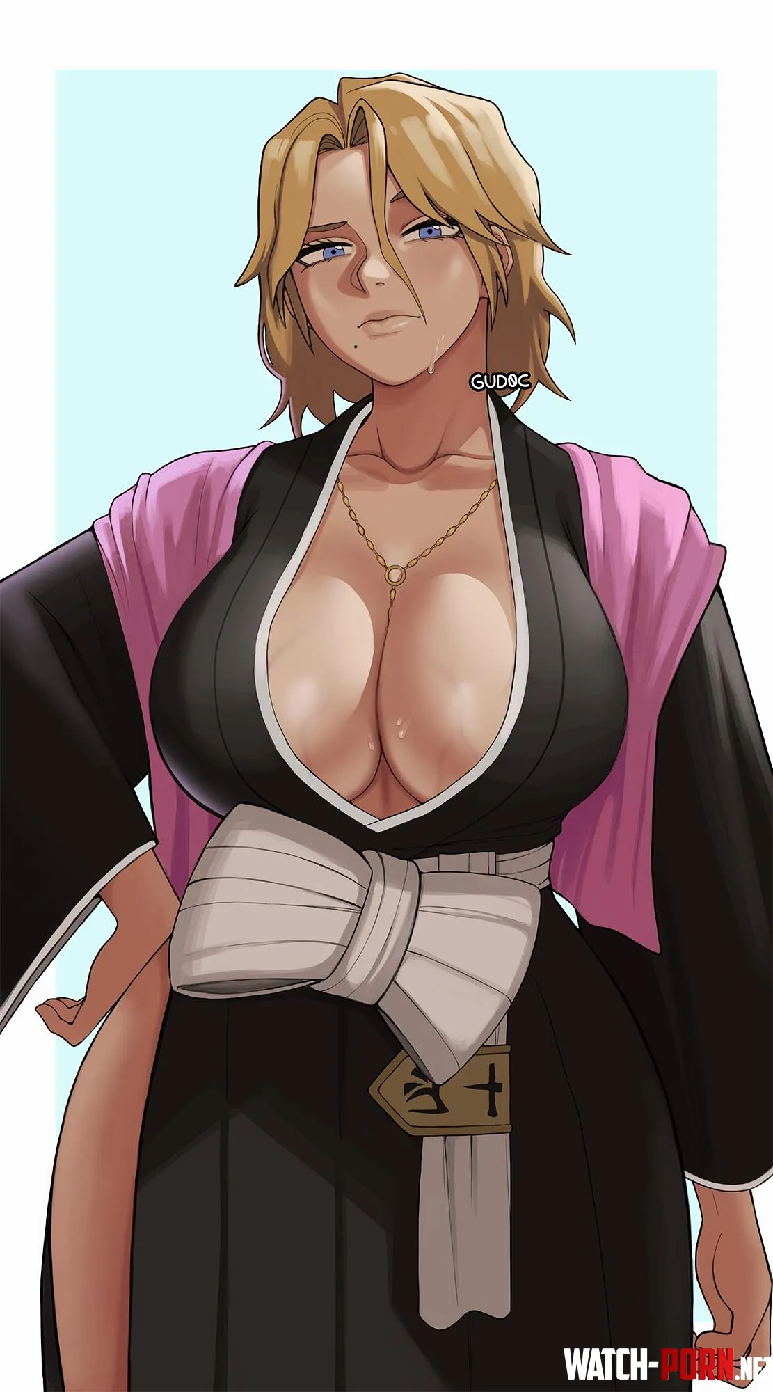 Rangiku Gud0c by SocialAfterDark69