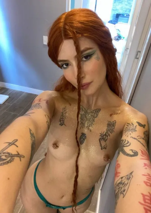 Thumbnail Shiny Tits Preference - Boobs Evaluation by bellarosee-