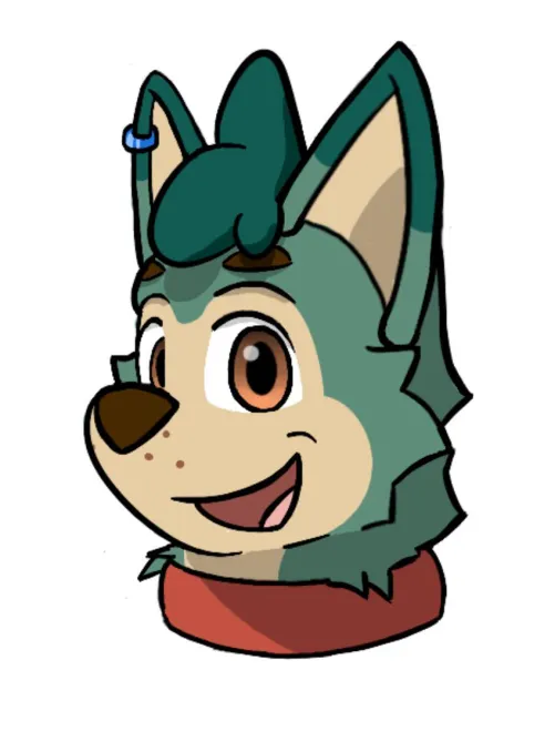 Thumbnail Unique Themes in Sona Designs: KayknineArt's Insight in the Furry Category