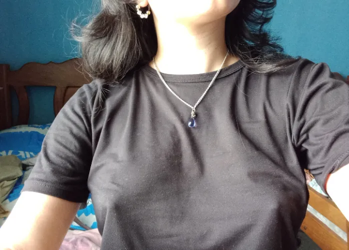 Thumbnail Starting the Day Braless with Sea_Bear_3748