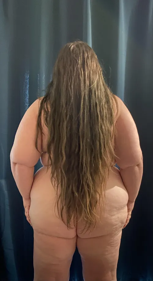 Thumbnail Long Hair Delight: JosiexoBby's Mommy BBW Look