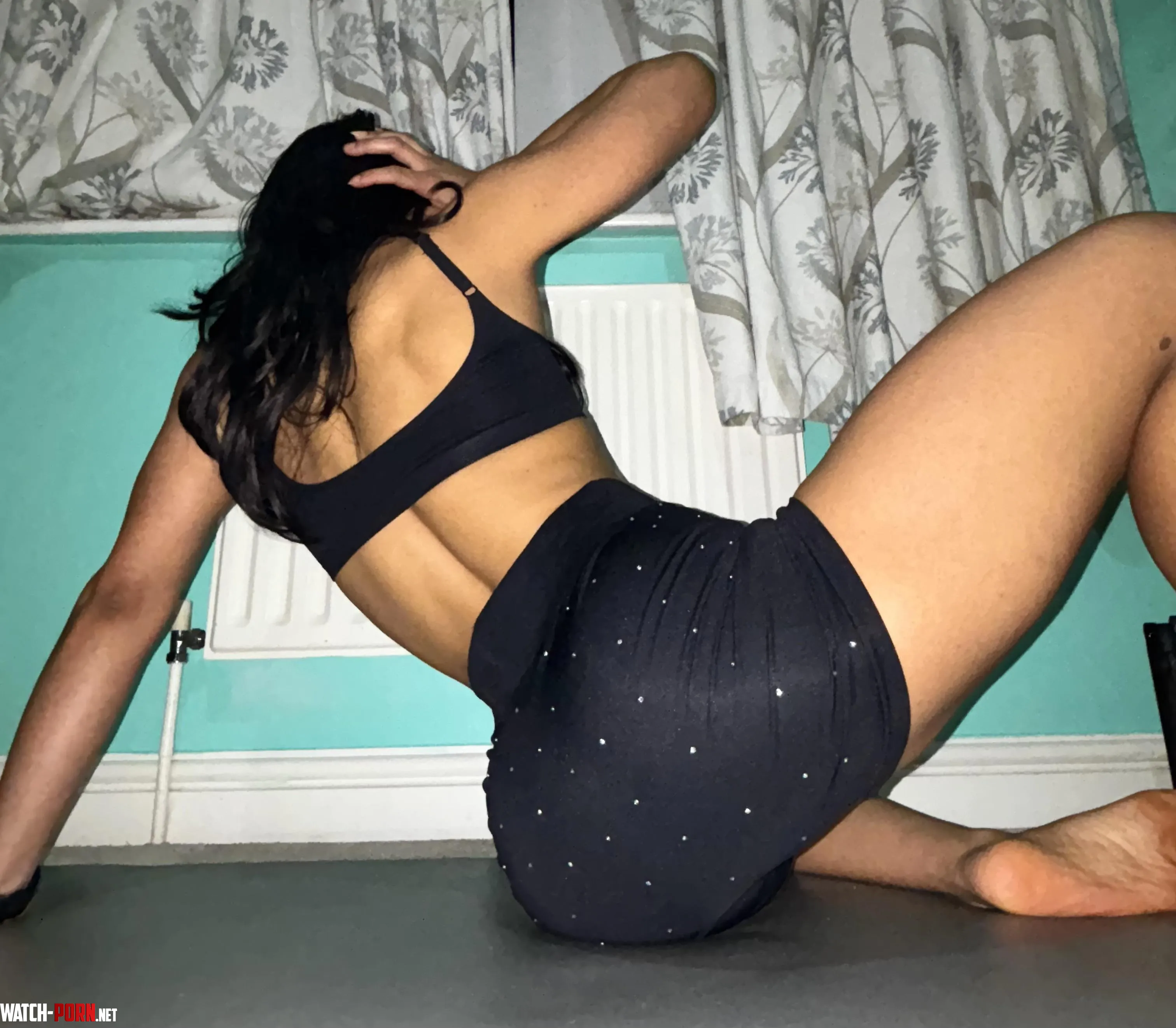 Ready to see this ass in action  by bbygirllxoxo