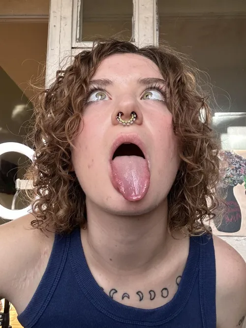 Thumbnail Dirty Playing: Exploring with feetyourlick in RealAhegao