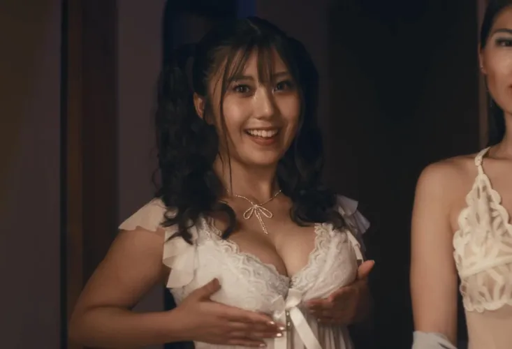 Thumbnail Curious Query: Discovering 'Who' in jav Category by Kaguya98