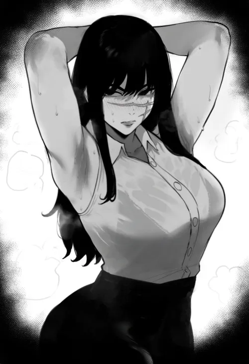 Thumbnail Rethoven from Yoru Chainsaw Man: AnimeArmpits Exploration