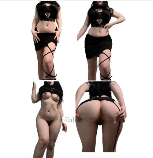 Thumbnail Date with a Goth Slut: Start vs End by fuhx_69