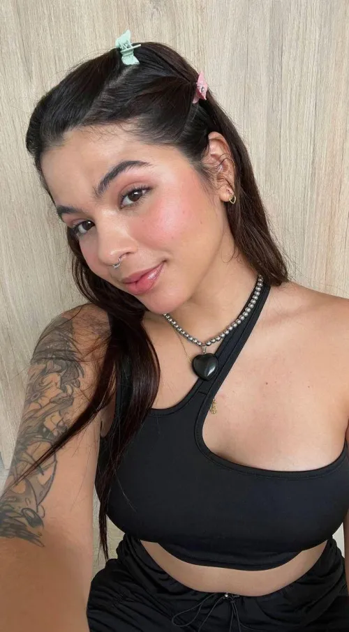 Thumbnail Unveiling Latina Desires: chicxgoddess' True Self