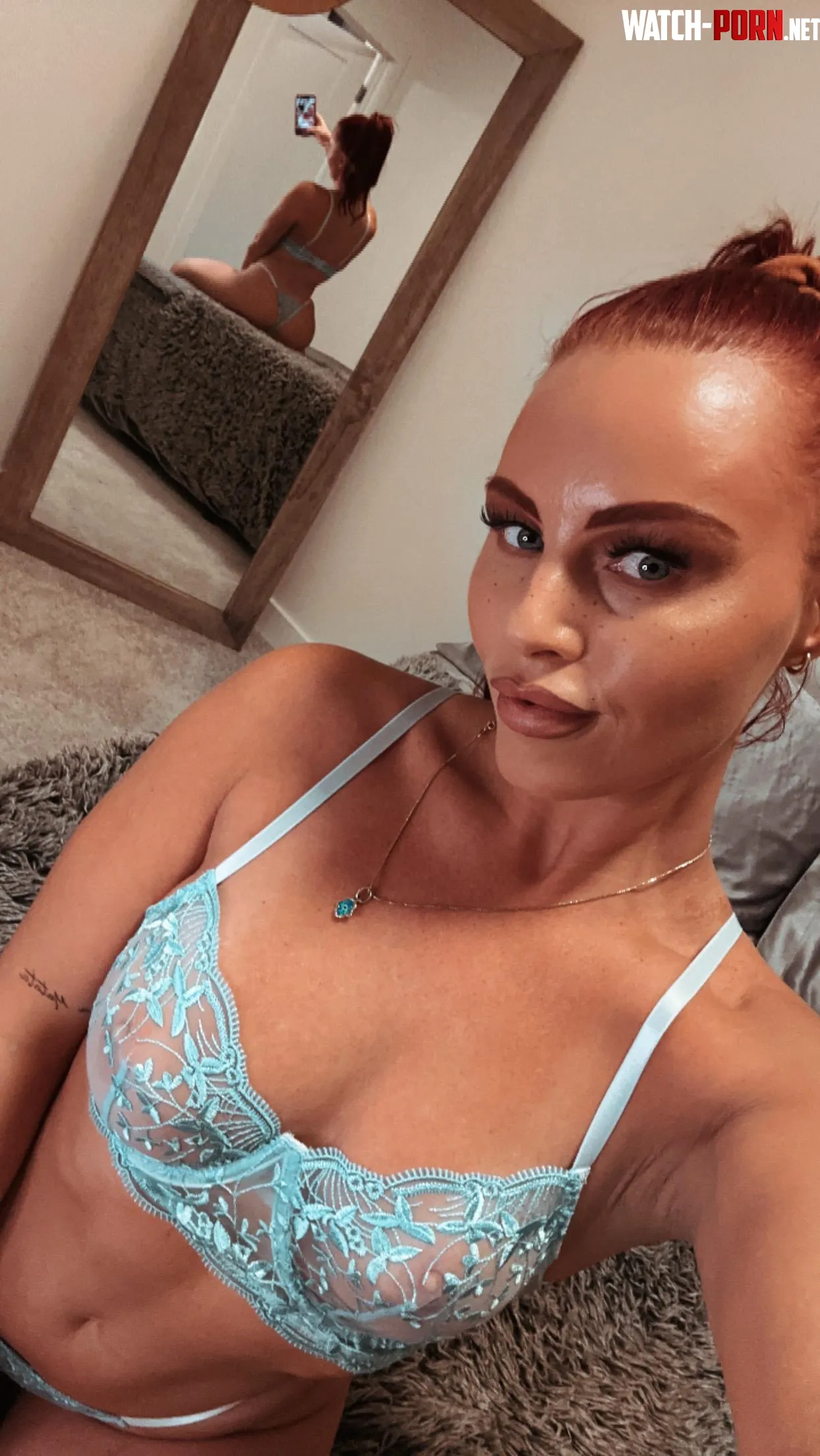 Would you skip your work to fuck me all day  by curvyjulie