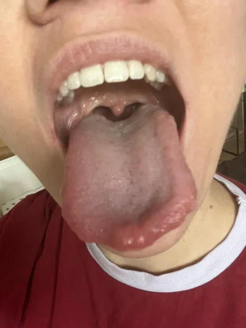 Thumbnail Tongue Paradise: Exploring Sensual Ahegao Expressions