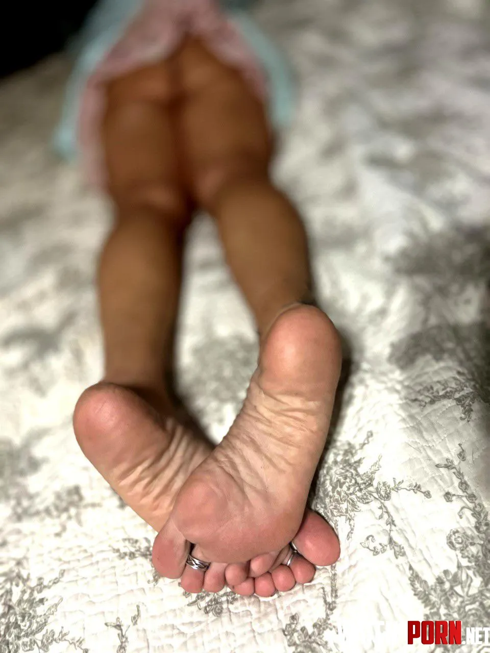 Your pov by Footlady4u