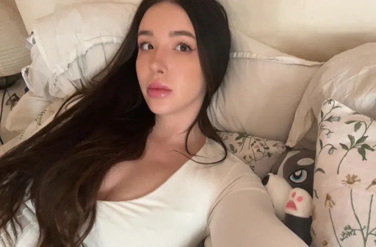 Thumbnail Morning Selfie Moments: Chloe_babygirl's AsiansGoneMild Preview