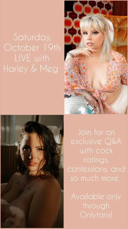 Thumbnail Madams0921's Exclusive Oct 19th Invitation - OnlyFansPromotions