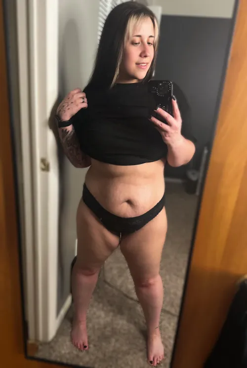 Thumbnail Thick & Seeking: the_morganrose's Desires