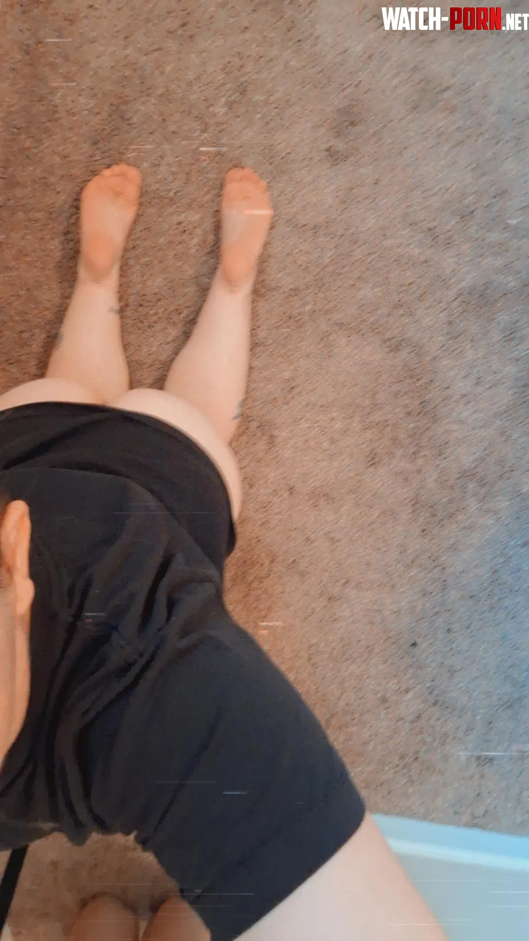POV Im slobbering on your cok while you get a look at my curves and pretty soles  by WarmPound6233