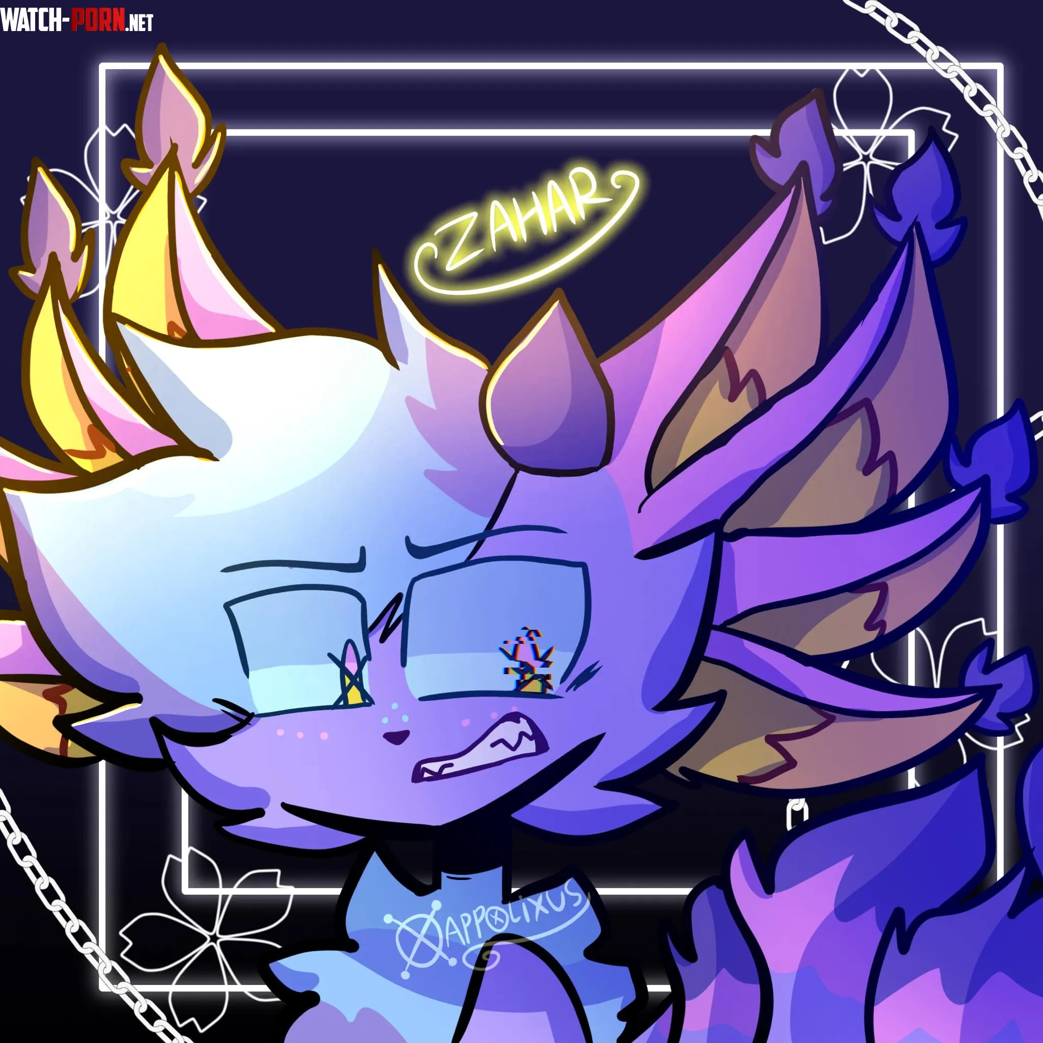 Zahar by Appolixus