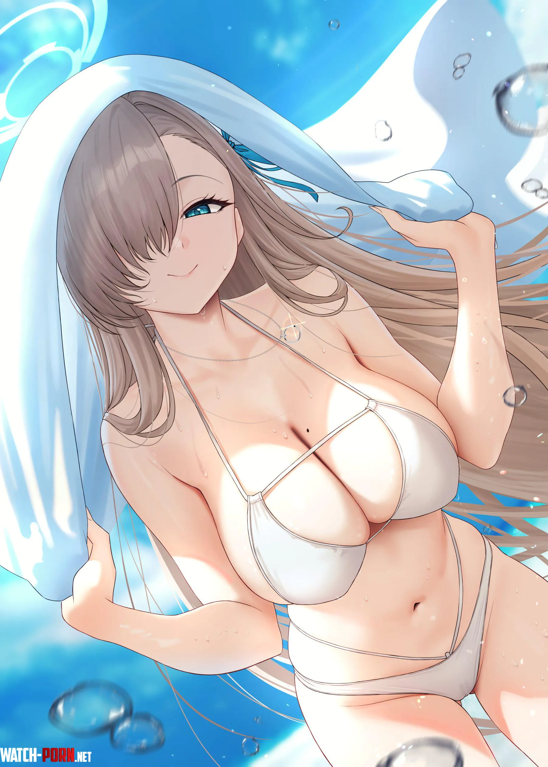 Asuna Ichinose Blue Archive by CheetahSperm18