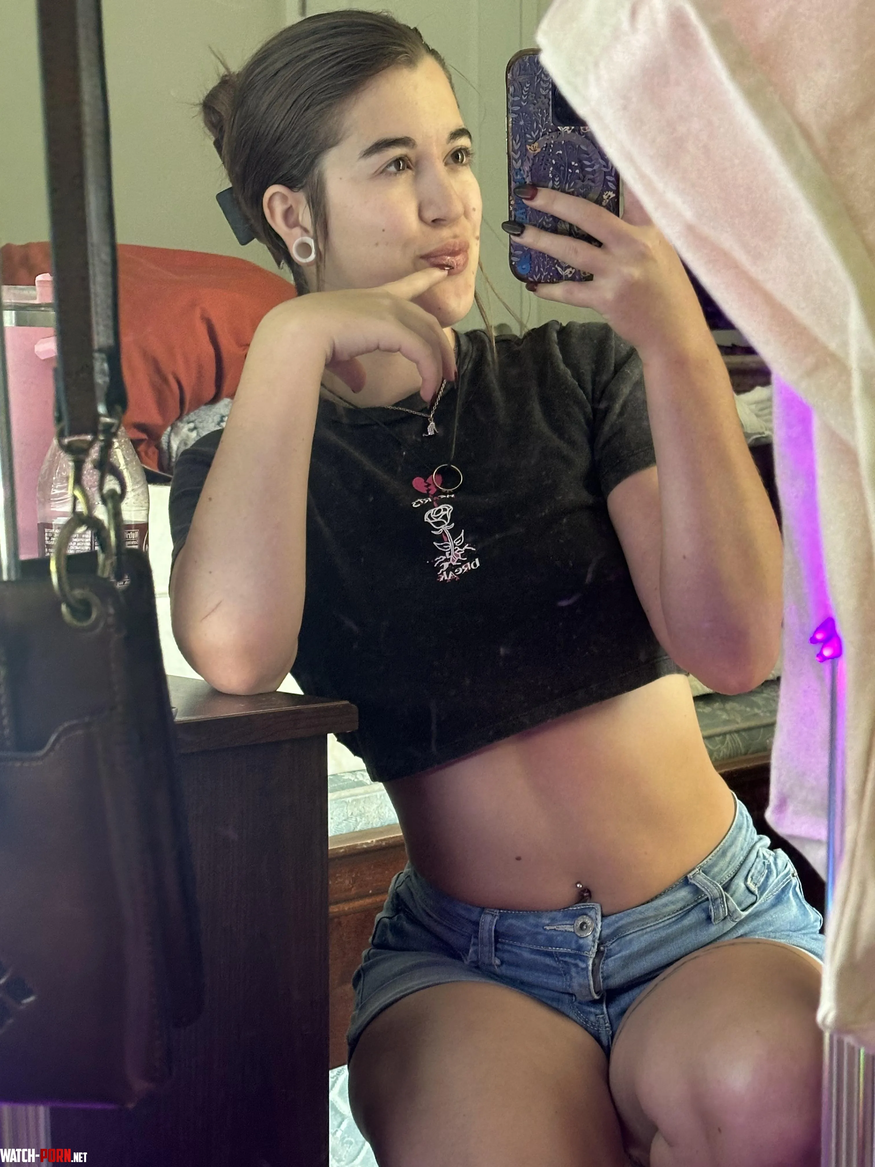 Slide into my DMs today and lets make something happen  by lil_raerose