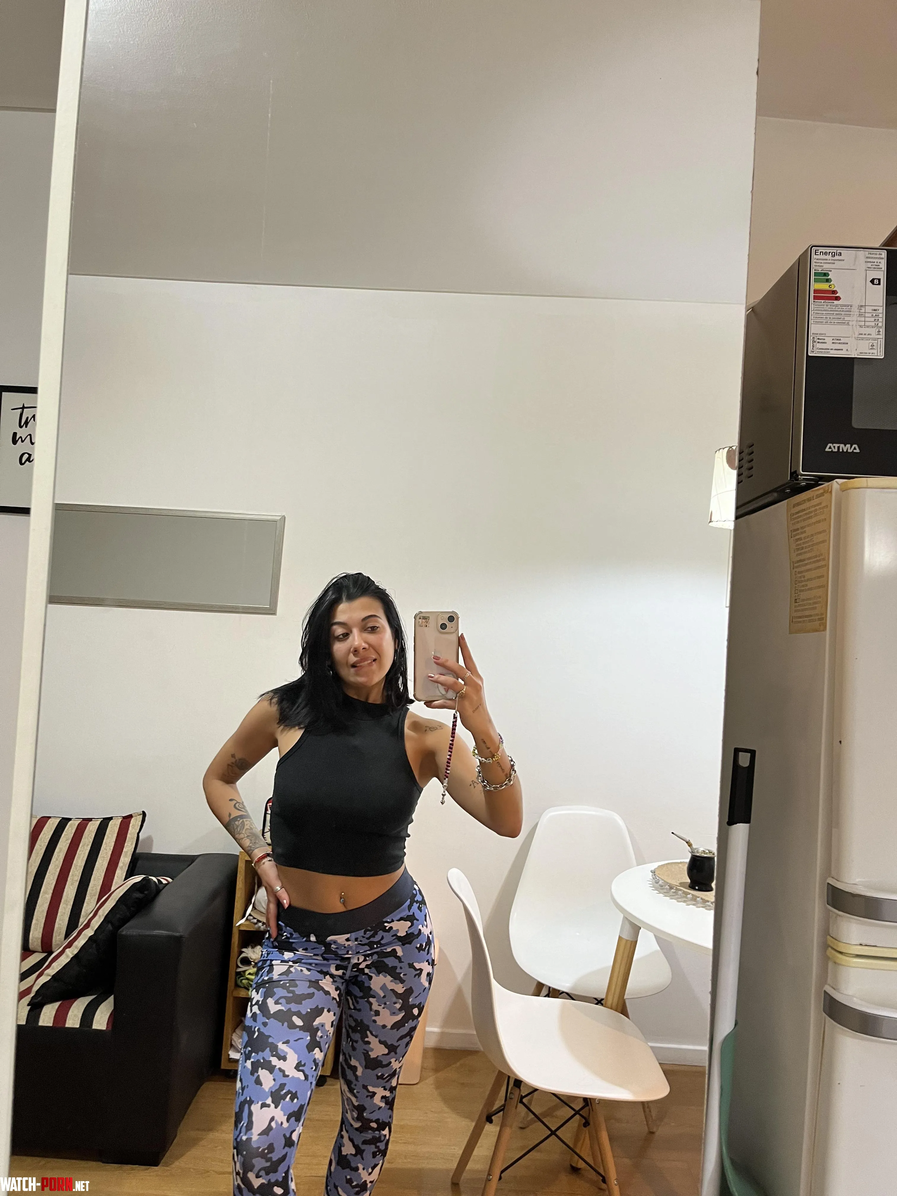 bringing the heat with this look by nattliea