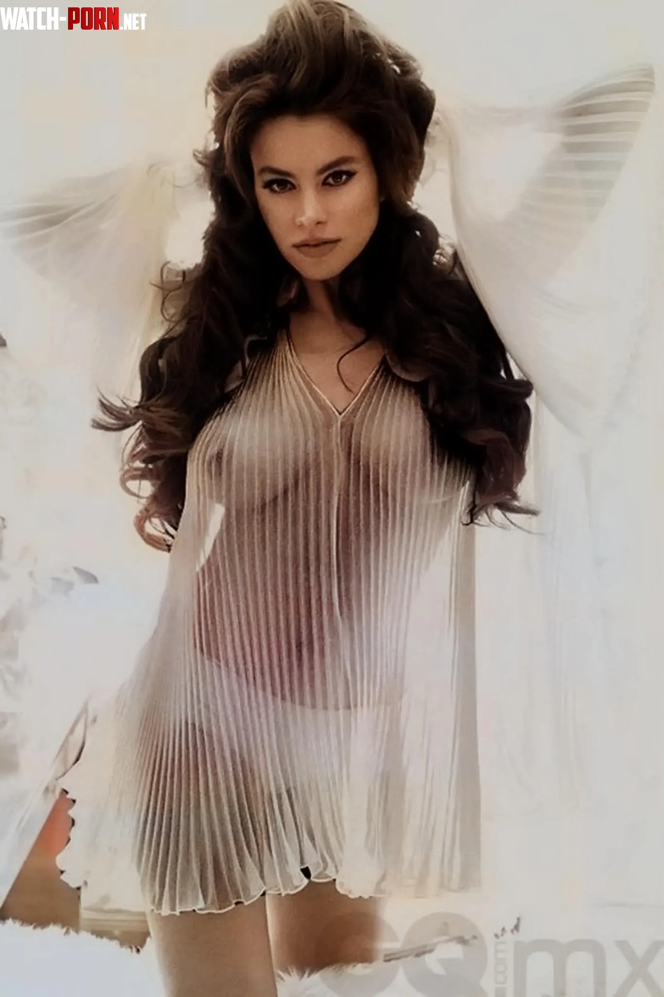 Sofia Vergara  by todd_chavez_57