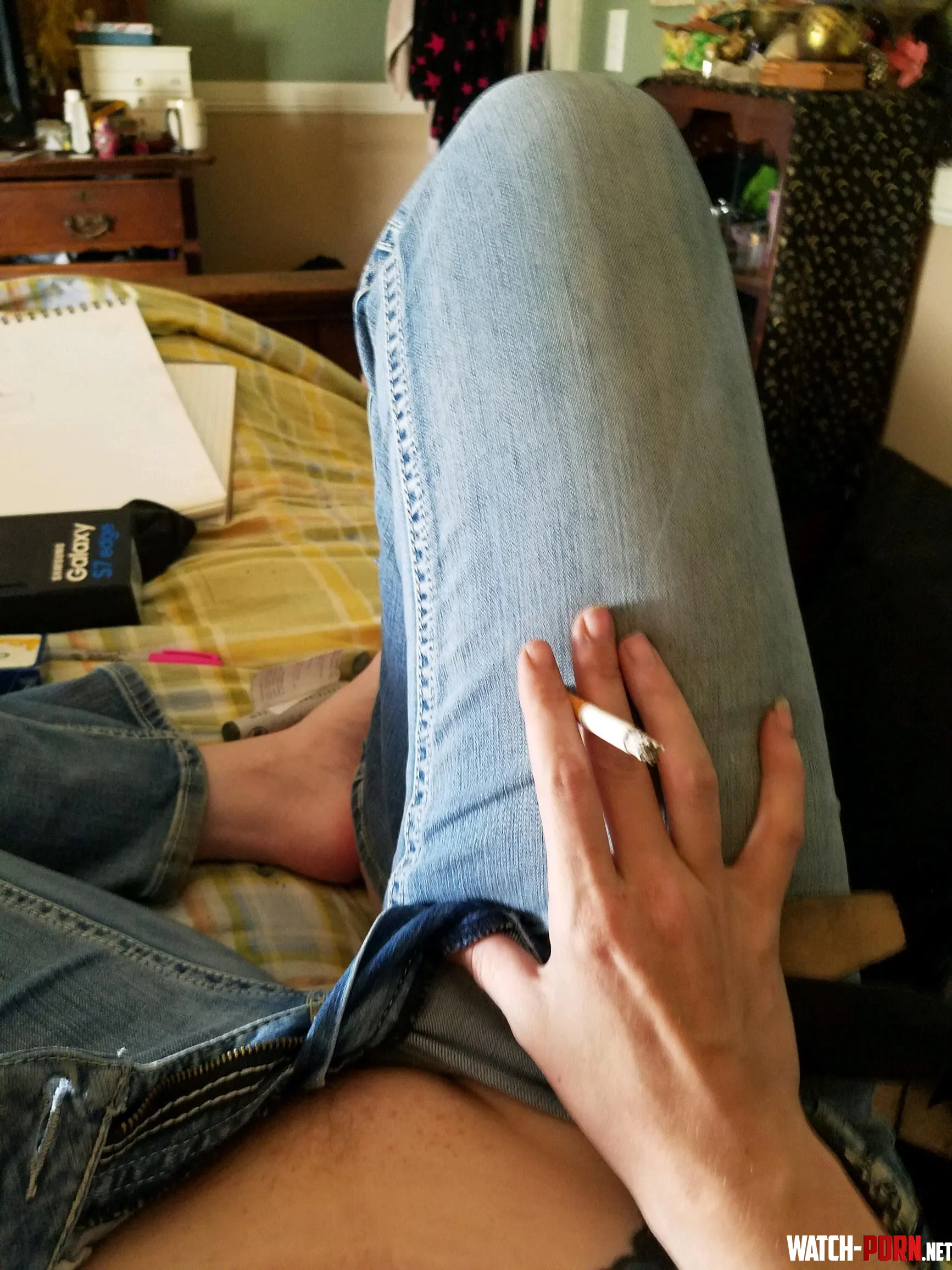 Wife loves to tease  by No_Cardiologist736