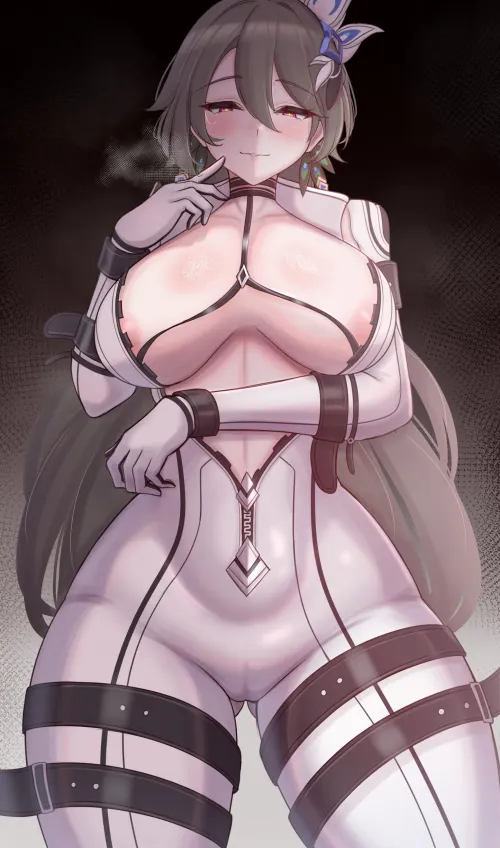 Thumbnail Vita from Honkai Impact III: Details by CheetahSperm18