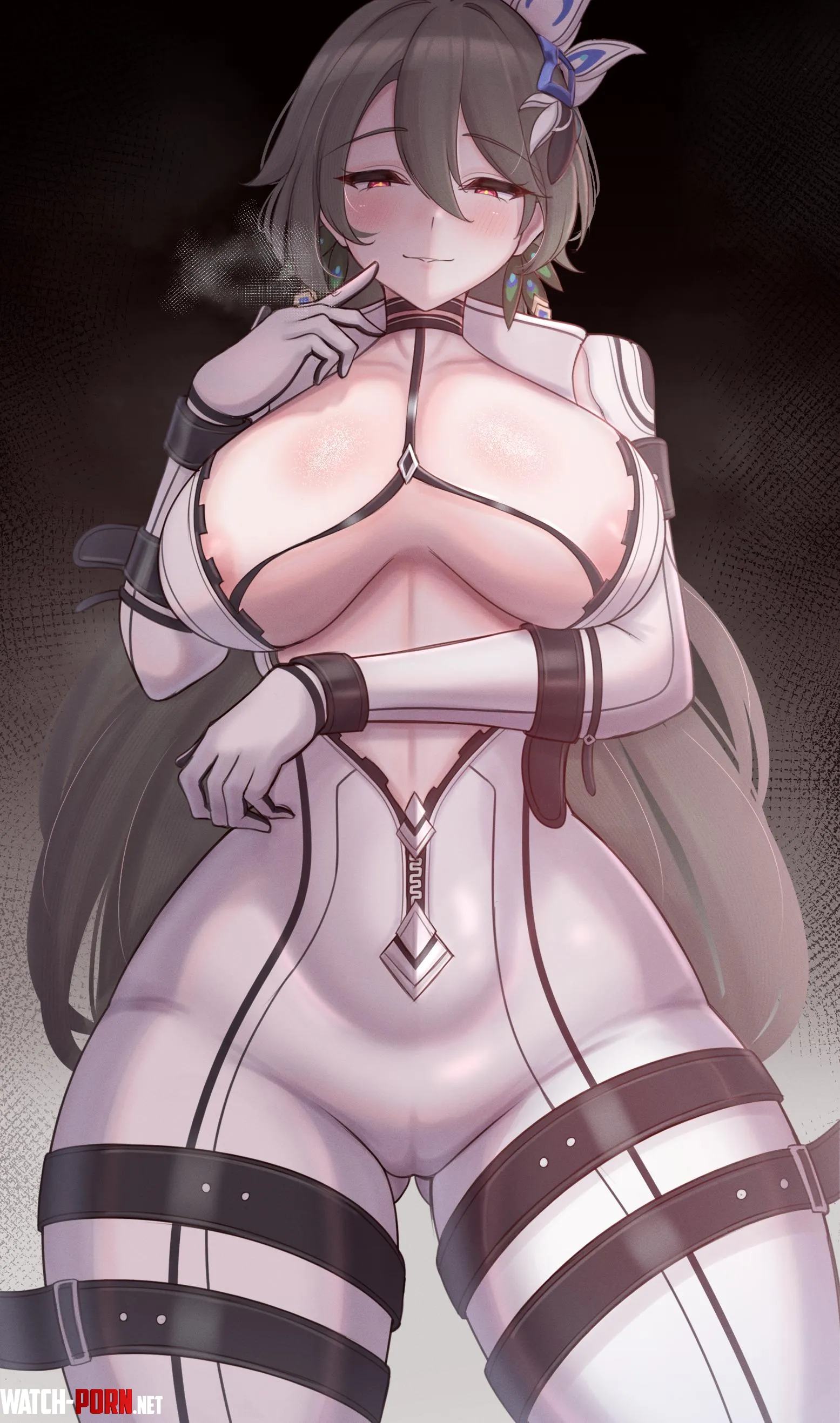 Vita Honkai Impact III by CheetahSperm18