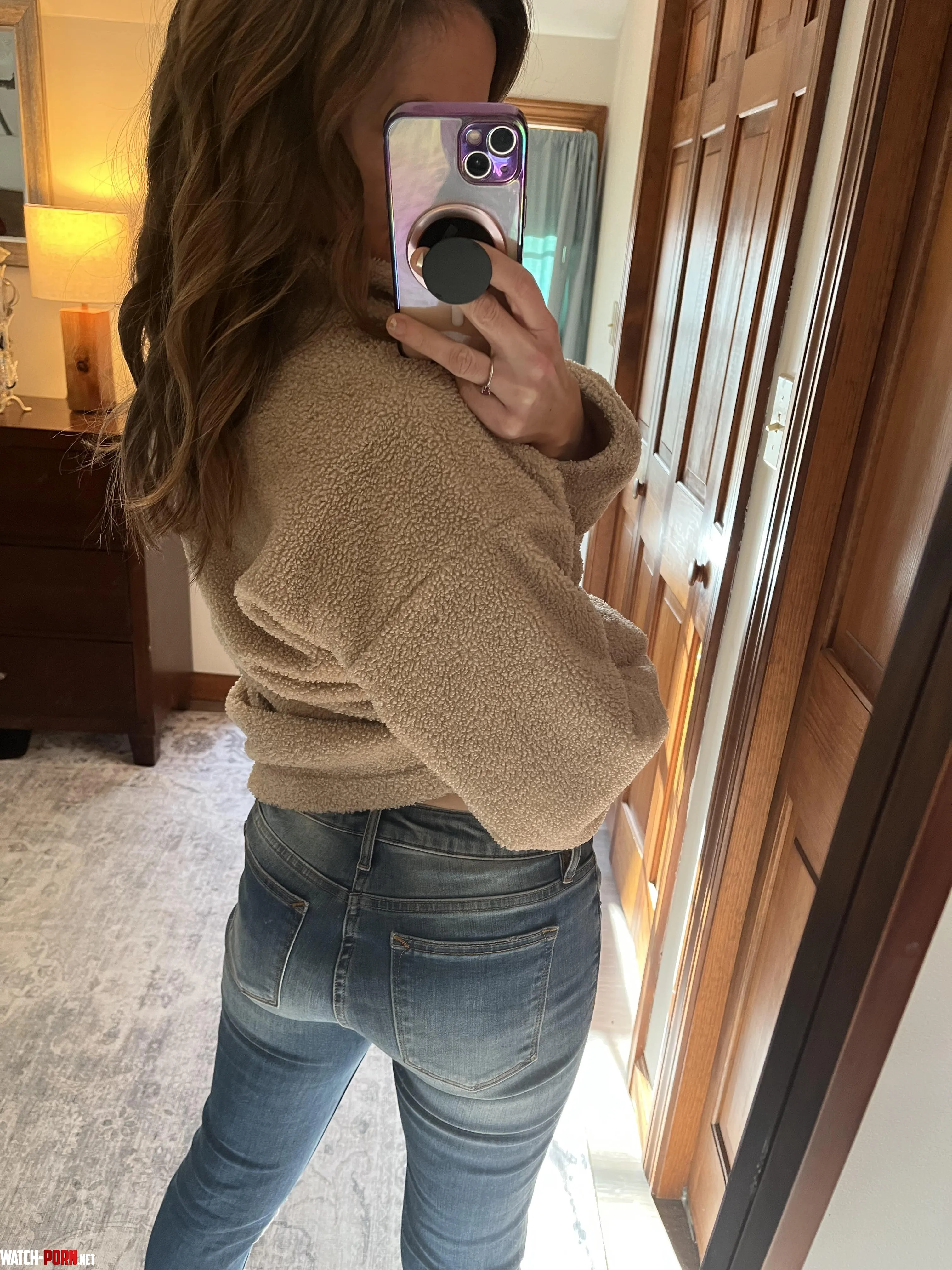 Mom jeans season by CashMoneyClothes