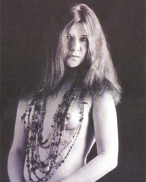 Thumbnail Janis Joplin: Unveiled in a CelebNSFW Exclusive