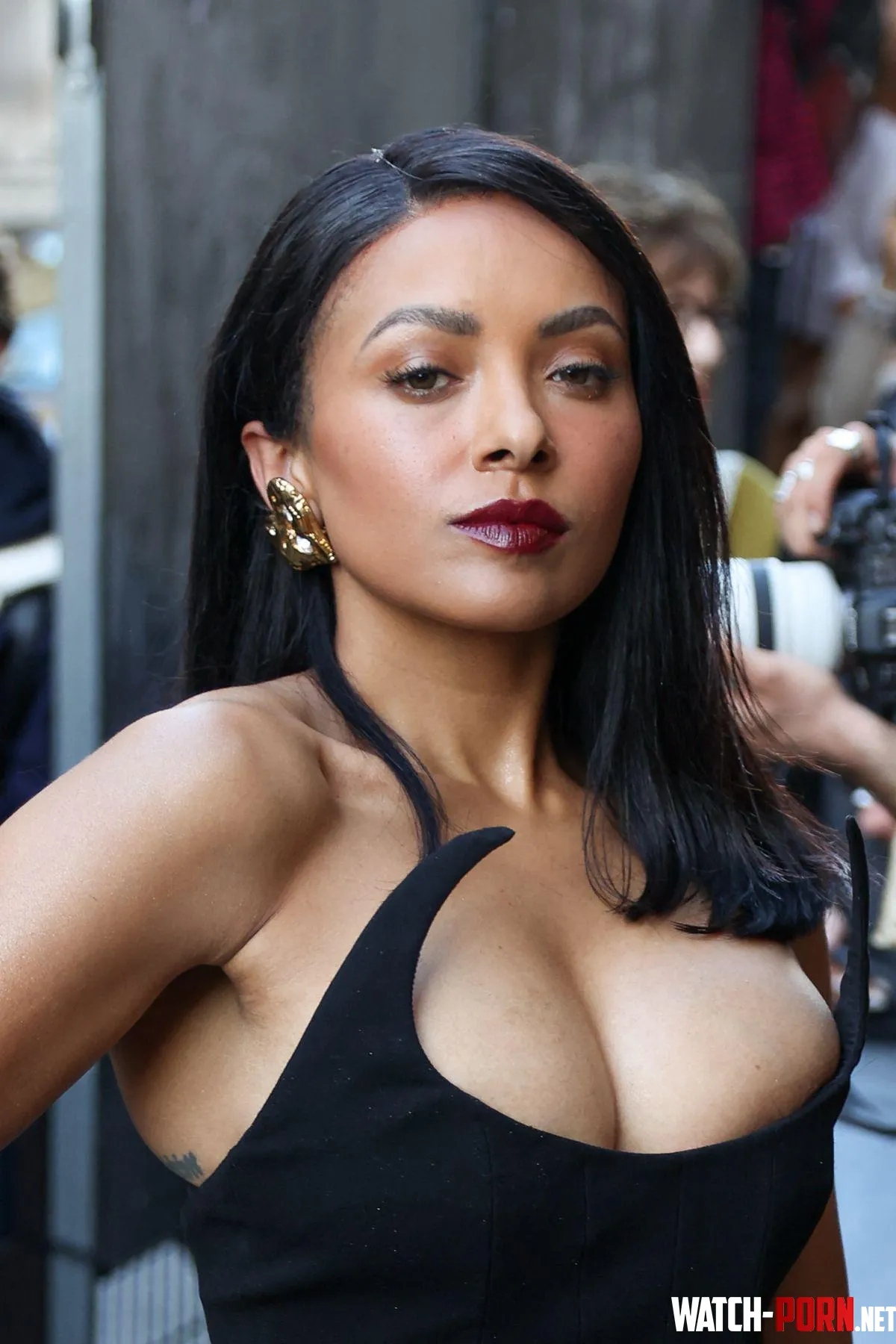 Kat Graham Bonnie from TVD by dummadonga