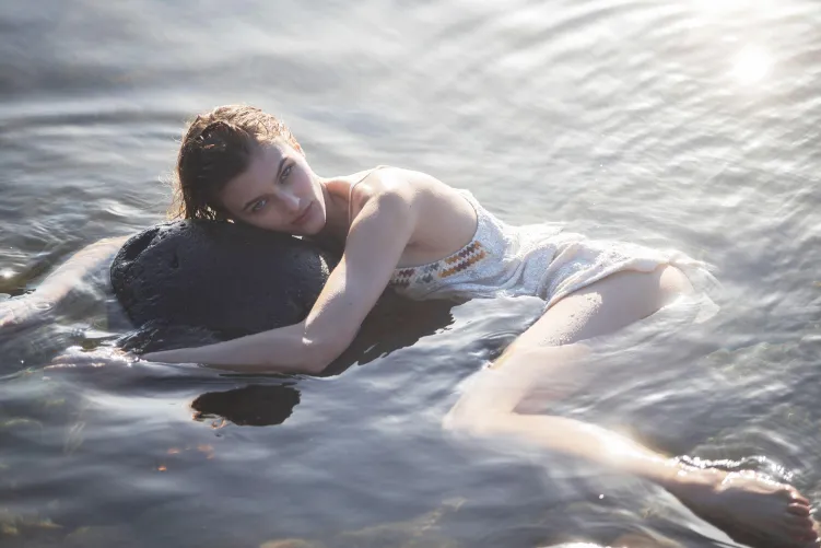 Thumbnail AltruisticZombie4076's Matilda Navratil by David Bellemere | NSFWfashion