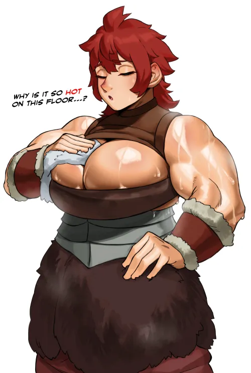 Thumbnail Fitdrawngirls: Delicious in Dungeon Namari Sotchosis by TheTMoneyMan