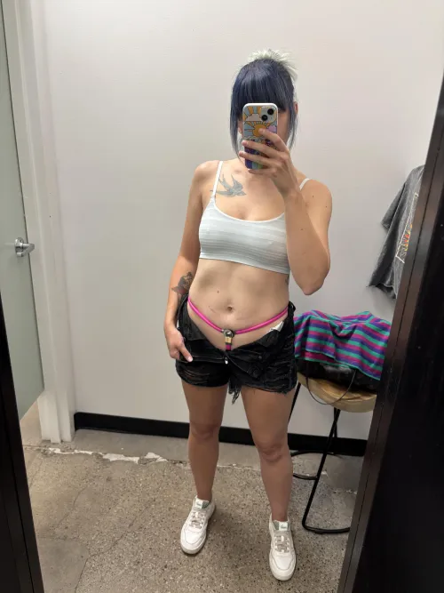Thumbnail Locktober Shopping: A Female Chastity Experience by Make_Me_Dizzy