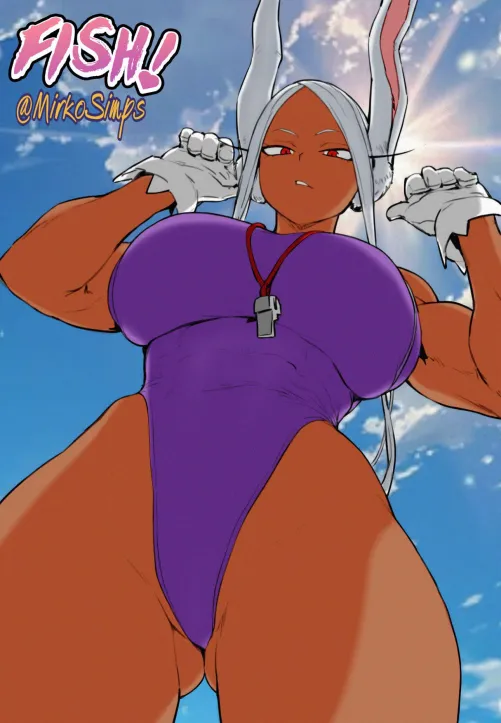 Thumbnail TheTMoneyMan Presents Rumi Usagiyama in ParallaxfusedMirkoSimps